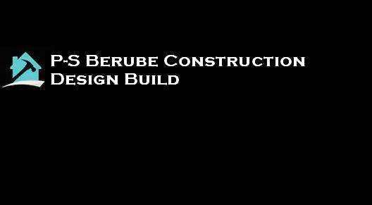PS Berube Construction | 123 Pierce Rd, Townsend, MA 01469, USA | Phone: (978) 597-2020