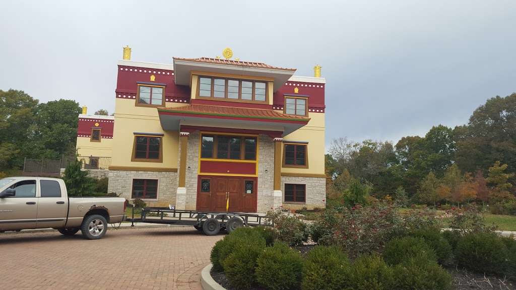 Gaden Khachoe Shing Monastery | 2150 E Dolan Rd, Bloomington, IN 47408, USA | Phone: (812) 334-3456