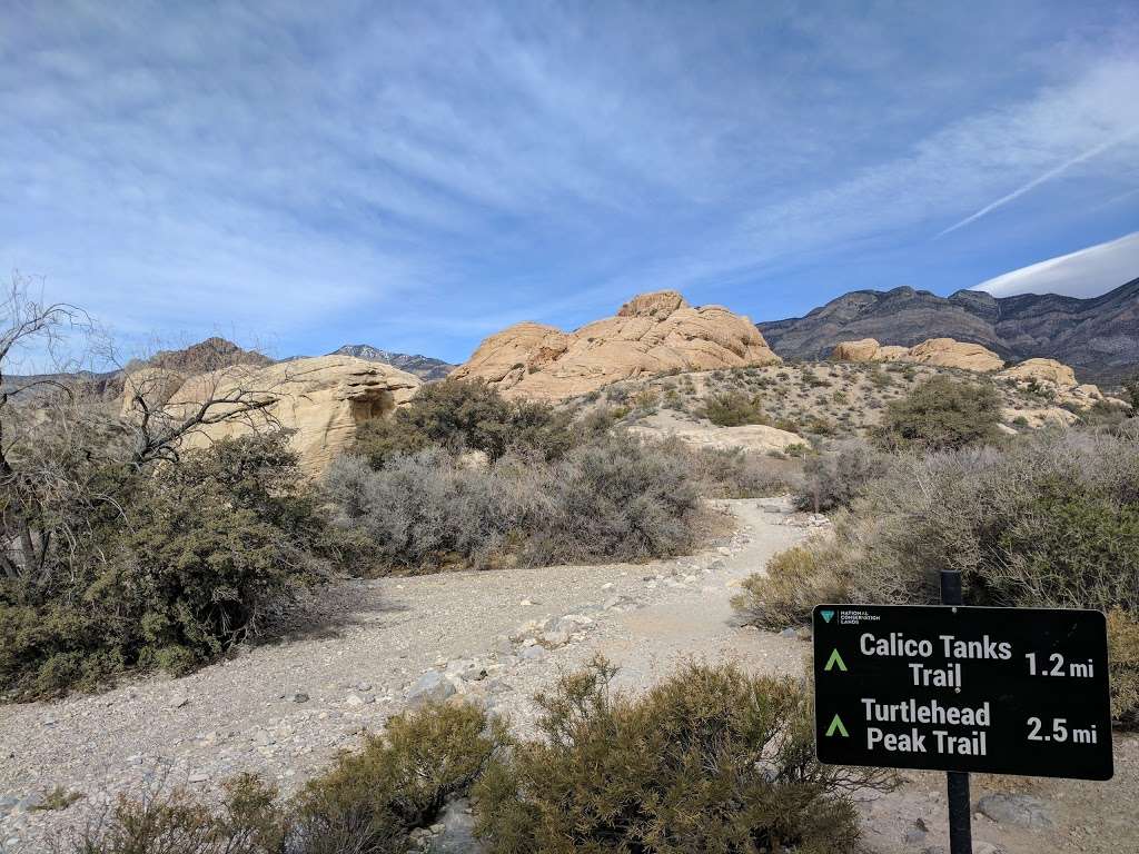 Sandstone Quarry Overlook | Red Rock Canyon Rd, Las Vegas, NV 89161