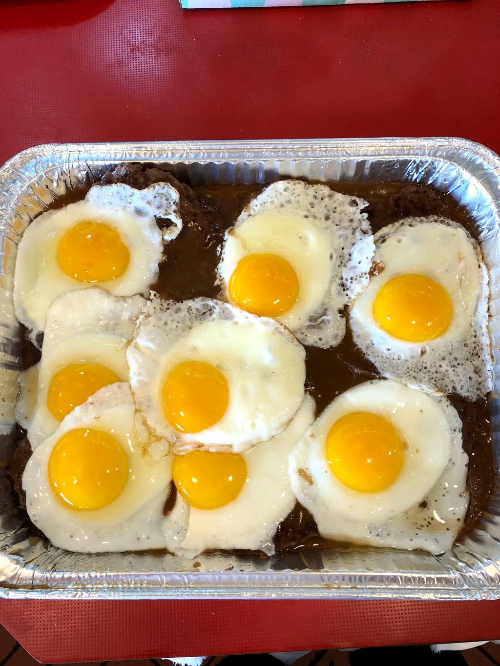 Loco Moco Drive Inn | 7192 Kalanianaʻole Hwy # C117, Honolulu, HI 96825 | Phone: (808) 396-7878