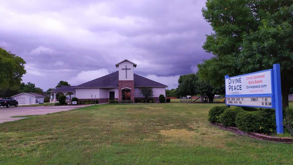 Divine Peace Eva Lutheran | 1346 Pleasant Valley Rd, Garland, TX 75040 | Phone: (972) 494-4911