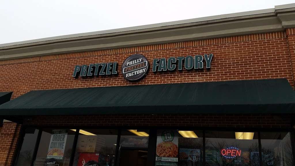Philly Pretzel Factory | 1006 Lititz Pike, Lititz, PA 17543, USA | Phone: (717) 626-2002