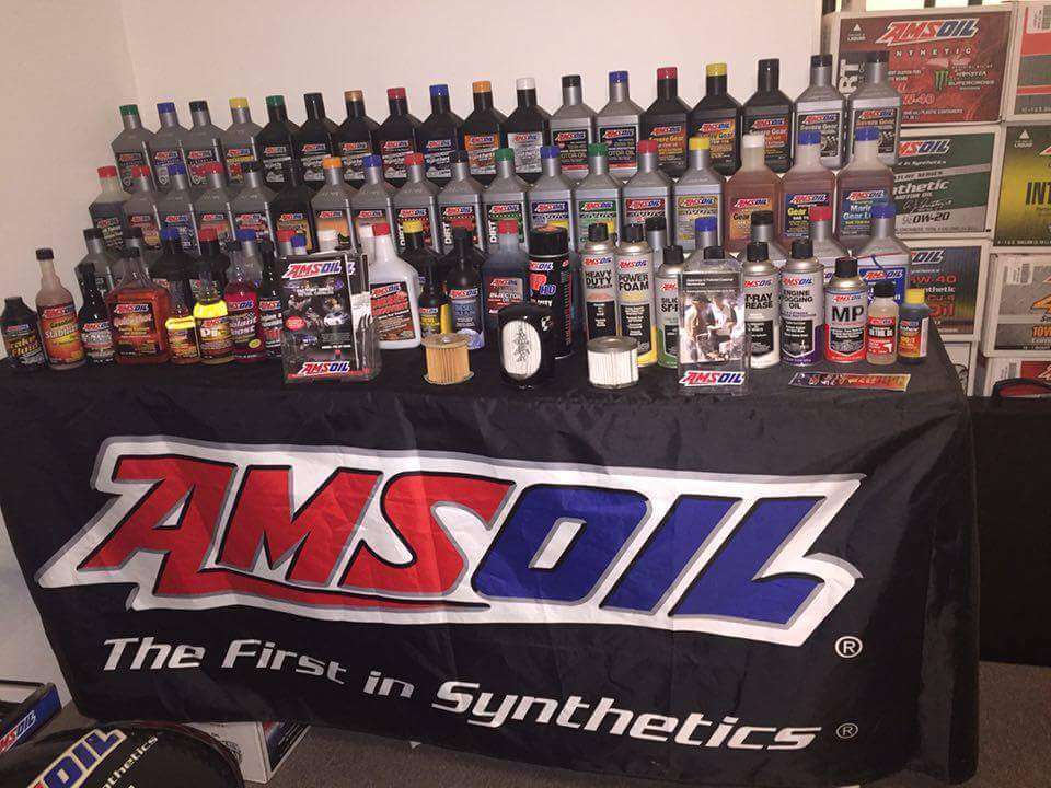 Amsoil Dealer - First place oils | 208 Depot St, Gardner, IL 60424, USA | Phone: (815) 570-4645