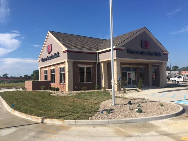 German American Bank | 3537 E 10th St, Jeffersonville, IN 47130, USA | Phone: (812) 913-1541