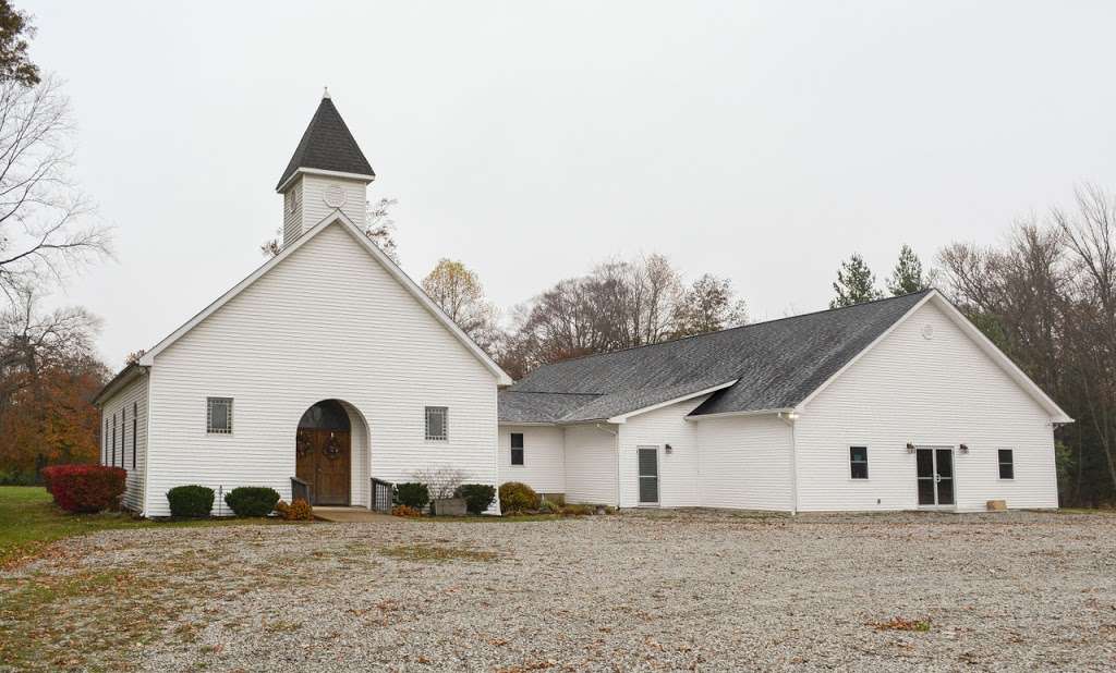 Browns Corner Church | 5015 N County Rd 900 W, Scipio, IN 47273, USA