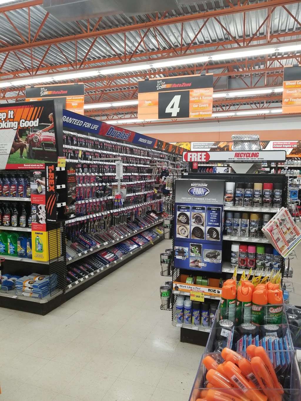 AutoZone Auto Parts | 6136 Wilkinson Blvd, Belmont, NC 28012 | Phone: (704) 825-4776