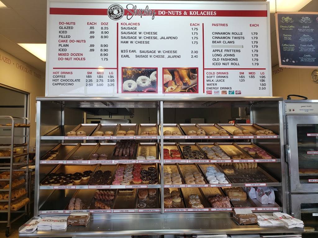 Shipley Do-Nuts | 1912 W Pecan St #208B, Pflugerville, TX 78660, USA | Phone: (512) 252-6329