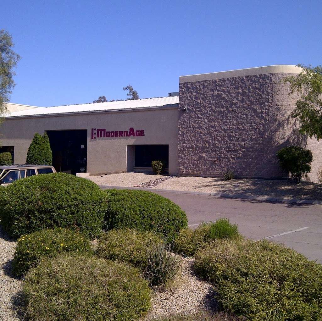 Modern Age Business Forms | 25 N 43rd Ave, Phoenix, AZ 85009 | Phone: (602) 230-8551
