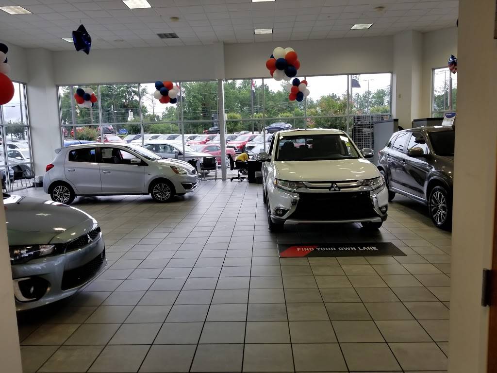 Don Jackson Mitsubishi | 4000 Jonesboro Rd, Union City, GA 30291, USA | Phone: (770) 969-8003