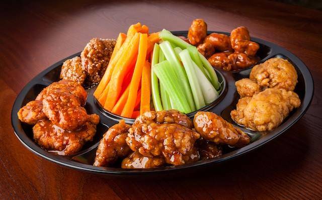 East Coast Wings + Grill | 1875 E Broad St Unit D1, Statesville, NC 28625, USA | Phone: (704) 873-8777