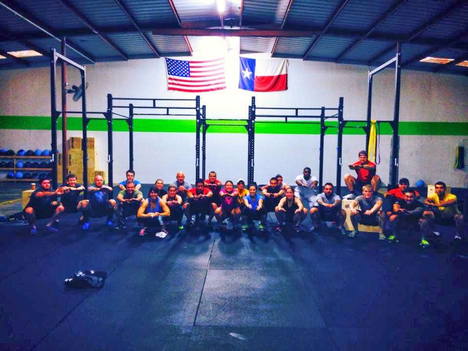 Crossfit South Belt | 3923 Pansy St, Pasadena, TX 77505, USA | Phone: (832) 578-9067