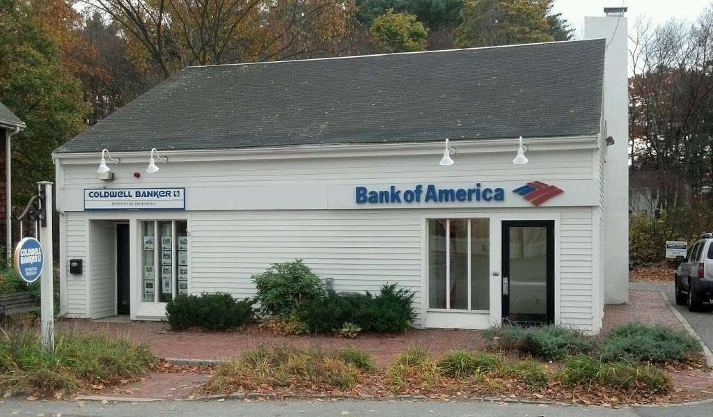 Bank of America ATM | 7 Westford St, Carlisle, MA 01741, USA | Phone: (844) 401-8500