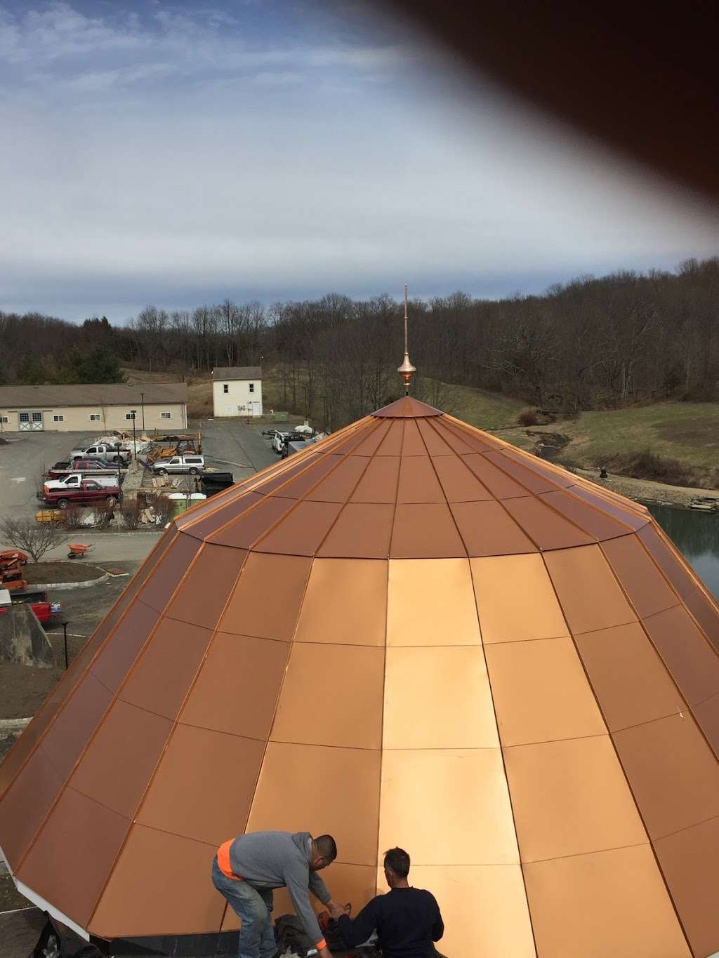 Strober Roofing Metal Works LLC | 47 Fairview Rd, Frenchtown, NJ 08825, USA | Phone: (908) 996-7233