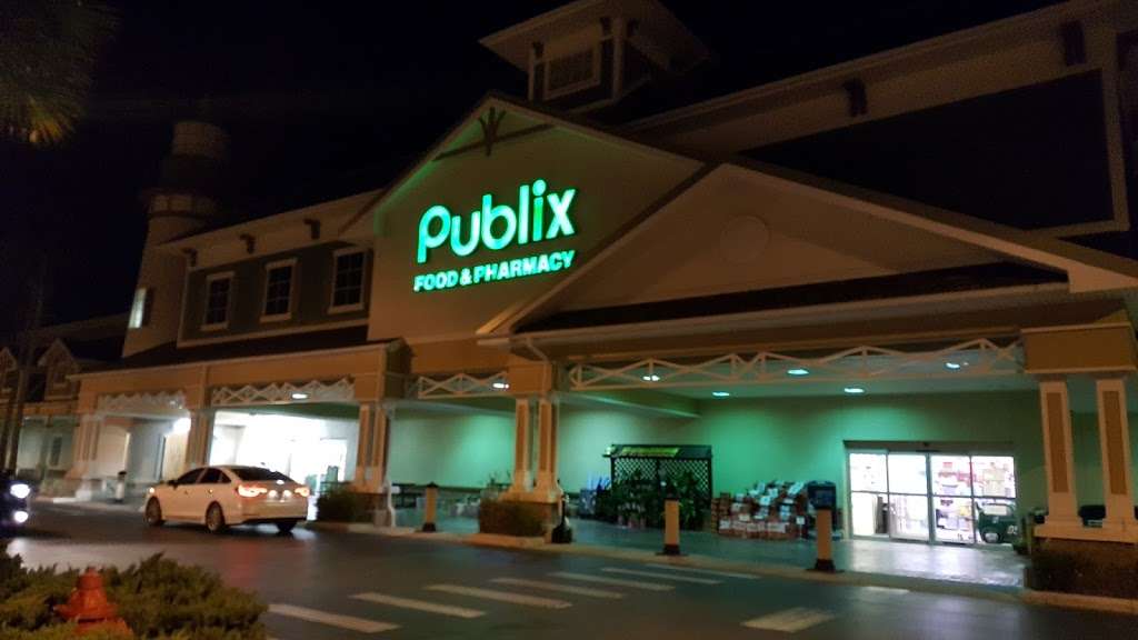 Publix Super Market at Colony Plaza | 327 Colony Blvd, The Villages, FL 32162, USA | Phone: (352) 391-1802