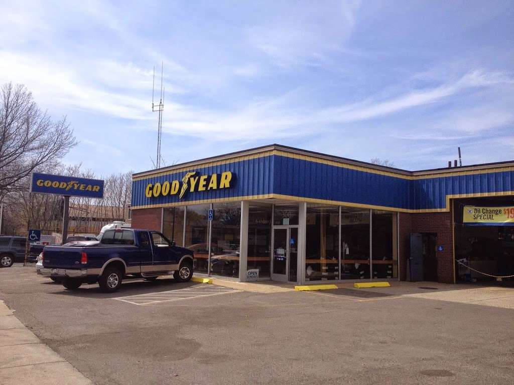 Goodyear Auto Service | 300 Eastern Ave, Malden, MA 02148, USA | Phone: (781) 324-8600