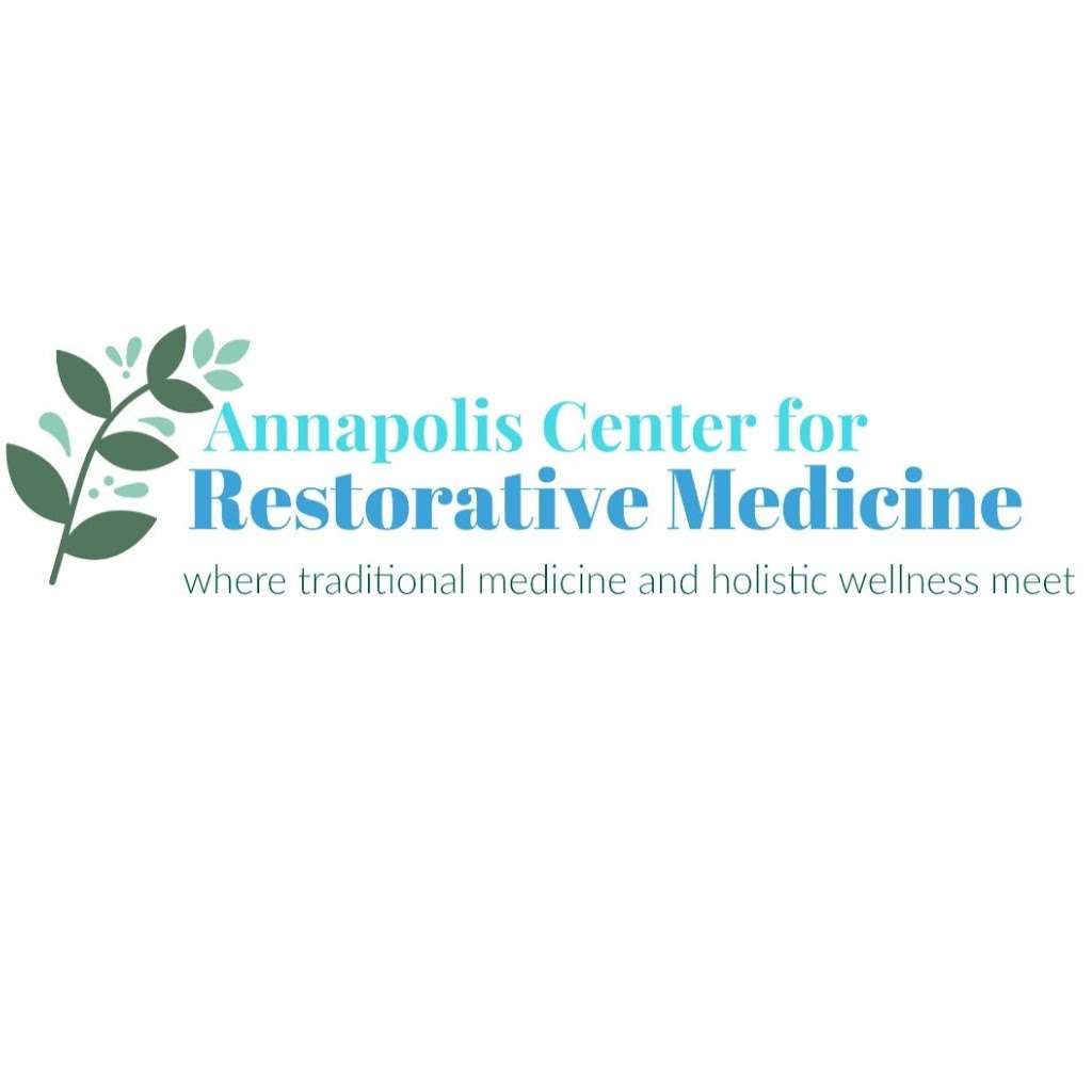 Annapolis Center for Restorative Medicine | 1321 Generals Hwy suite 101b, Crownsville, MD 21032 | Phone: (410) 991-0358
