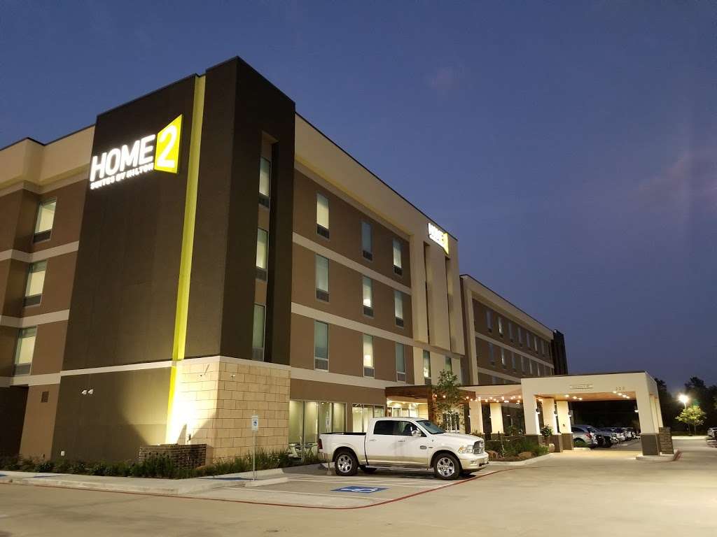 Home2 Suites by Hilton Shenandoah The Woodlands | 223 David Vetter Blvd, Shenandoah, TX 77385 | Phone: (281) 907-5700