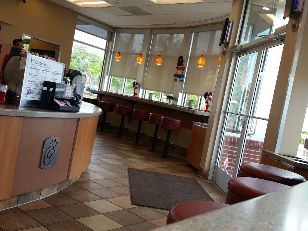 Chick-fil-A | 3955 Little York Rd, Houston, TX 77093, USA | Phone: (281) 227-5810