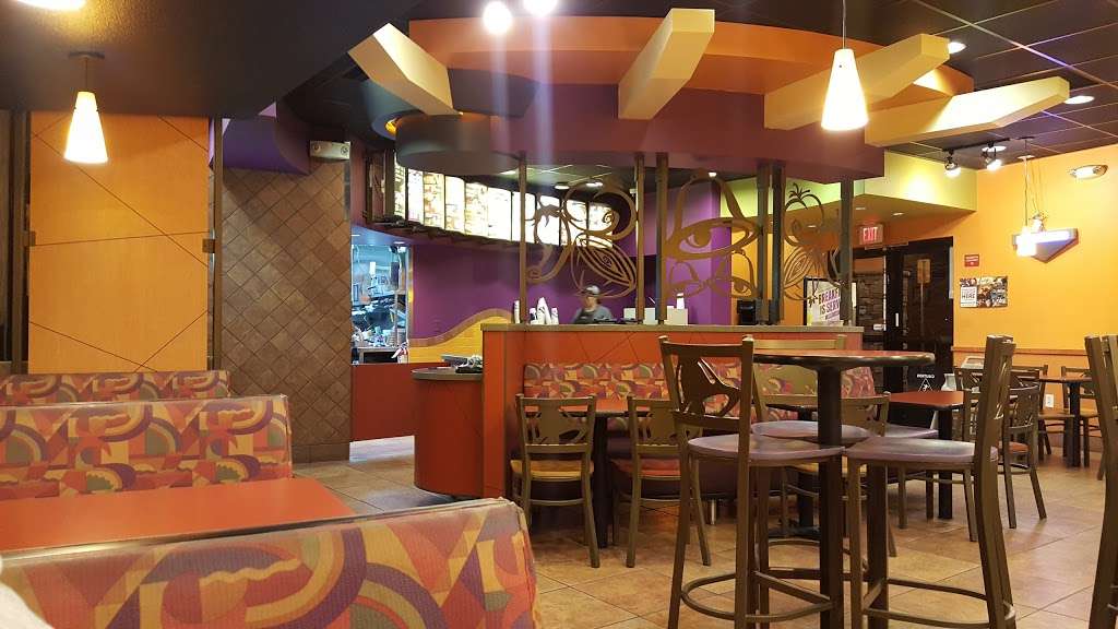 Taco Bell | 4880 W Frias Ave, Las Vegas, NV 89141 | Phone: (702) 645-8431