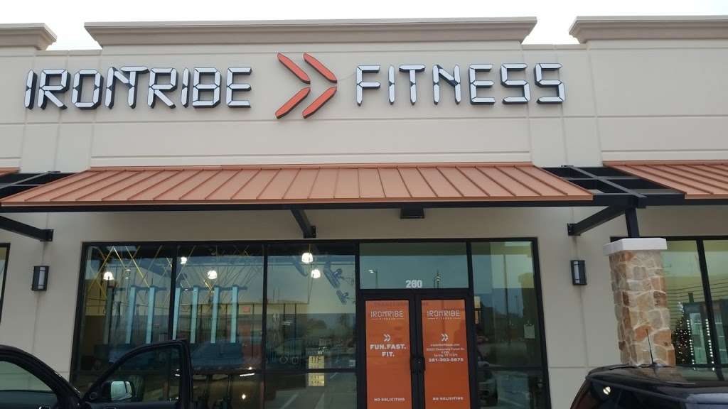 Iron Tribe Fitness Champions | 20222 Champion Forest Dr #200, Spring, TX 77379, USA | Phone: (281) 303-5875