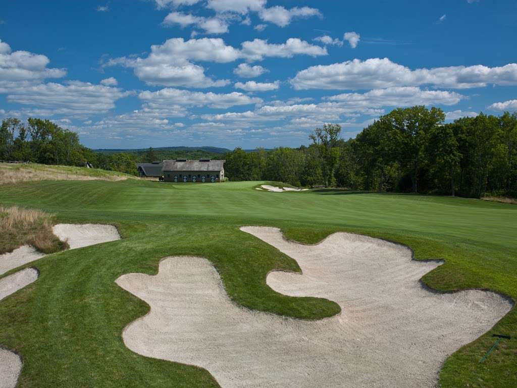 Hamilton Farm Golf Club | 1040 Pottersville Rd, Gladstone, NJ 07934, USA | Phone: (908) 901-4000