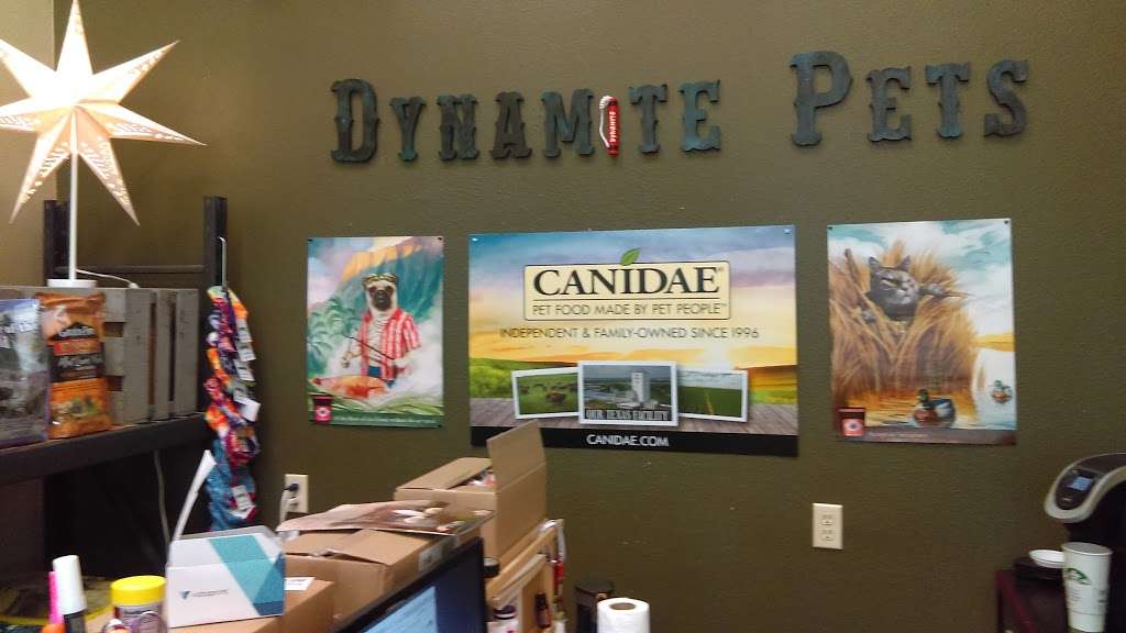 Dynamite Pets | 2162 Railroad Ave, Hercules, CA 94547 | Phone: (510) 283-6788