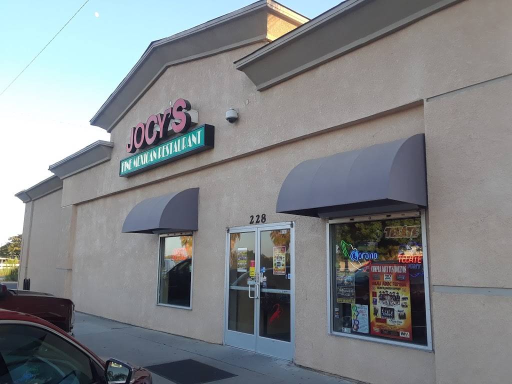 Jocys Mexican Restaurant | 228 S 8th St, Fowler, CA 93625, USA | Phone: (559) 834-9015