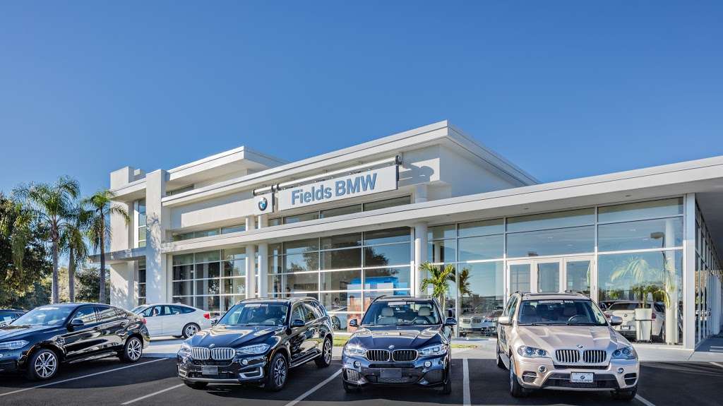 Fields BMW Lakeland | 4285 Lakeland Park Dr, Lakeland, FL 33809, USA | Phone: (863) 816-1234