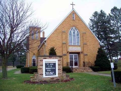 St Johns Lutheran Church | 2723 700 W, Rensselaer, IN 47978, USA