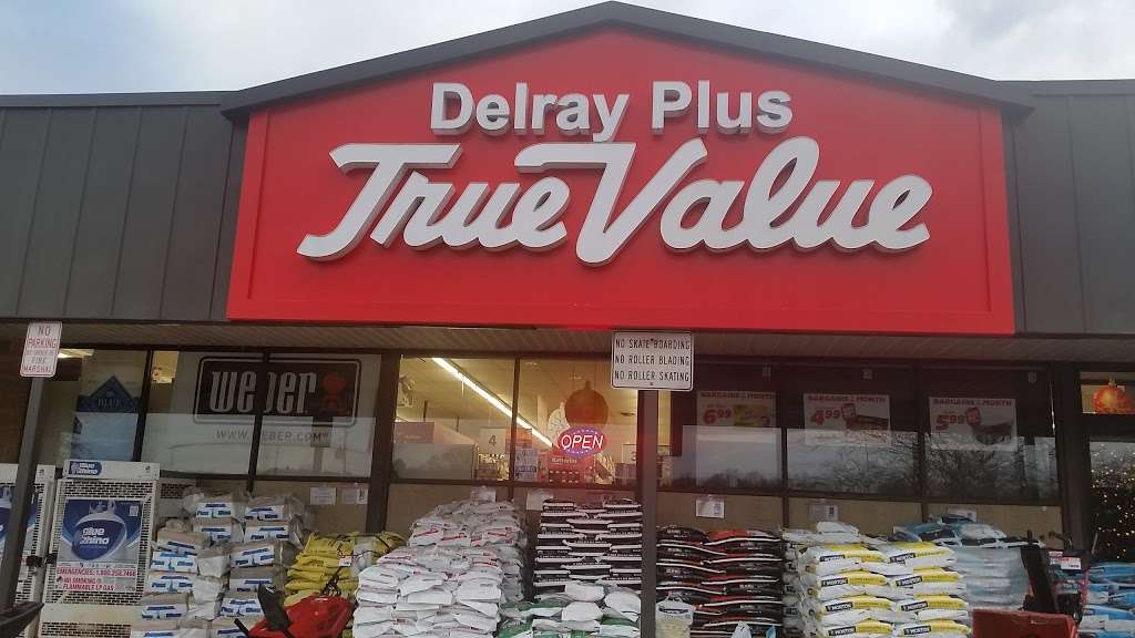 Delray Plus True Value | 314 W Bridge St, New Hope, PA 18938 | Phone: (215) 862-0511