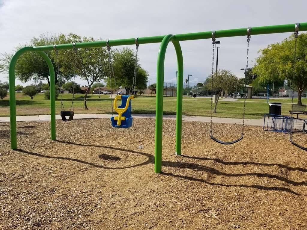 Sunnyslope Park | 9280 N 71st Ave, Peoria, AZ 85345, USA | Phone: (623) 773-7137