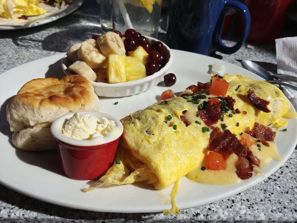 Egg N Joe (Silverstone Marketplace) | 23271 N Scottsdale Rd a101, Scottsdale, AZ 85255 | Phone: (480) 265-9968