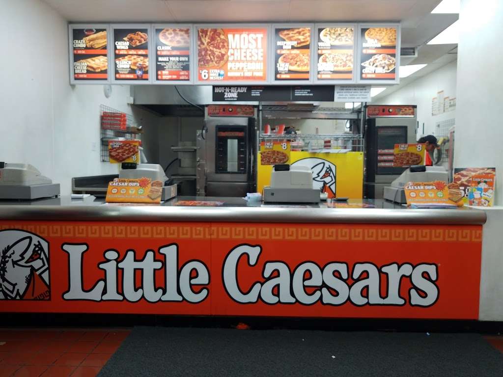 Little Caesars Pizza | 377 E Whittier Blvd, La Habra, CA 90631 | Phone: (562) 691-0338