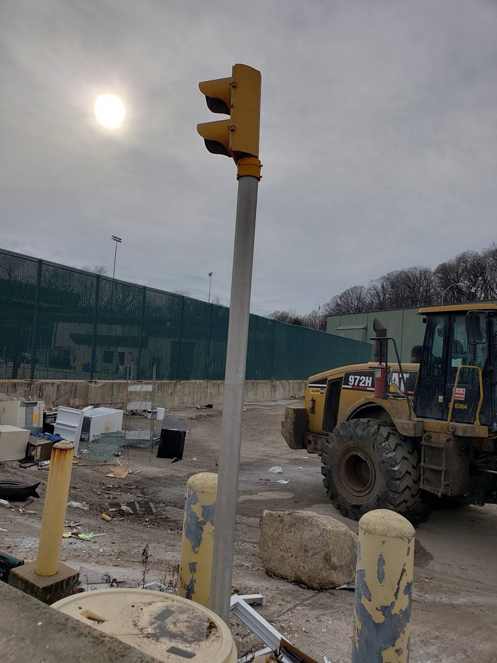 Fort Totten Solid Waste Disposal Transfer Station | 4900 John McCormack Rd NE, Washington, DC 20011, USA | Phone: (202) 715-7570