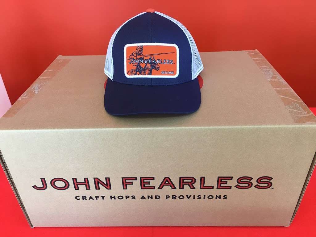 John Fearless Company | 80 Technology Ct, Napa, CA 94558, USA | Phone: (800) 288-5056