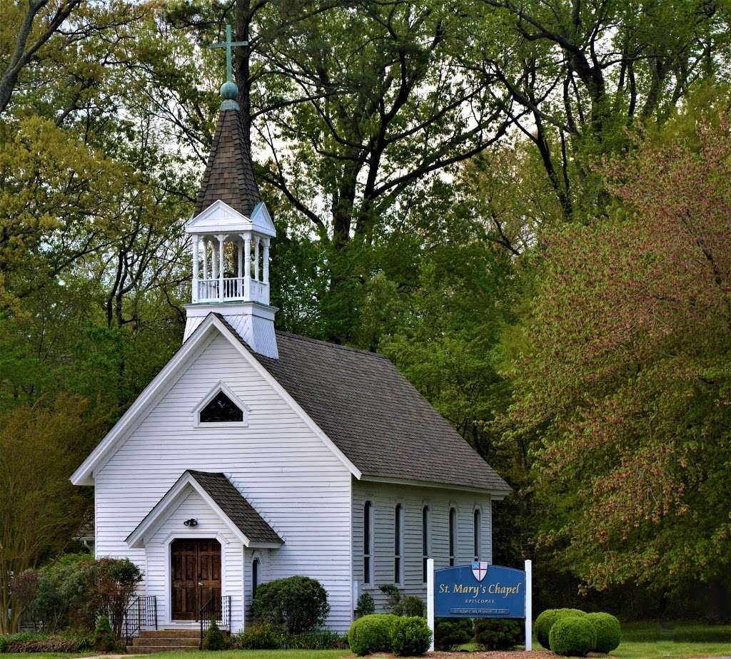 Saint Marys Church | 12960 Point Lookout Rd, Ridge, MD 20680, USA | Phone: (301) 862-4597