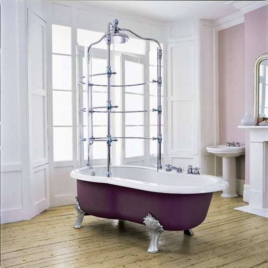 Griffin Bathrooms | 6 High St, Otford, Sevenoaks TN14 5PQ, UK | Phone: 07919 621171