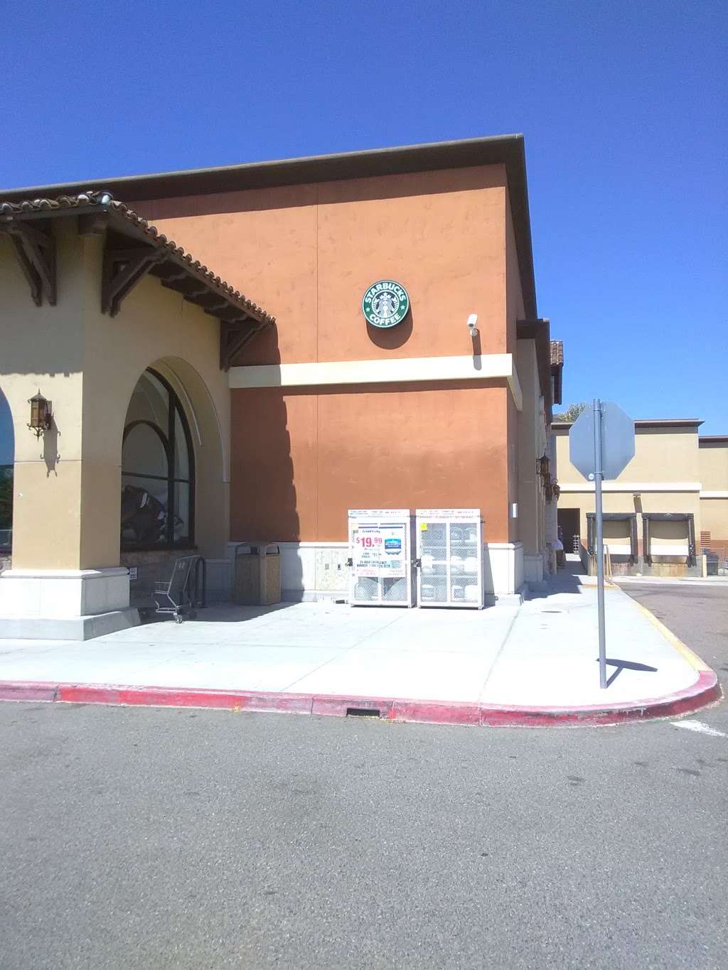 Starbucks | 1571 San Elijo Rd S, San Marcos, CA 92078, USA | Phone: (760) 798-1058