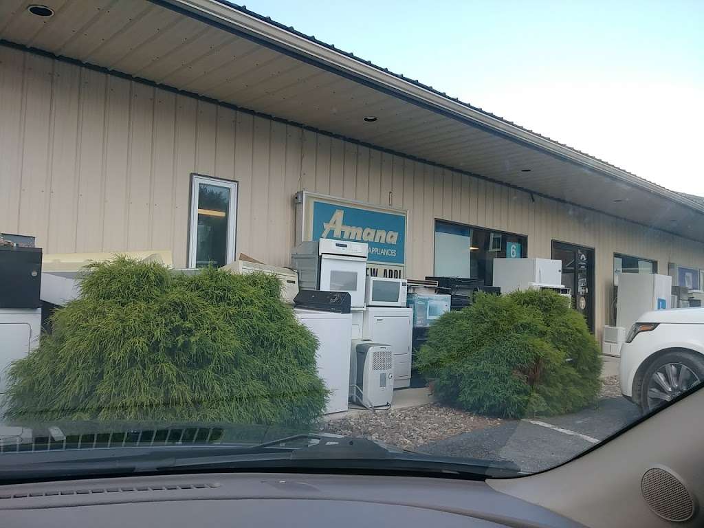 Spring View Appliance & Mattress LLC | 2890 Guilford Springs Rd, Chambersburg, PA 17202, USA | Phone: (717) 375-2505