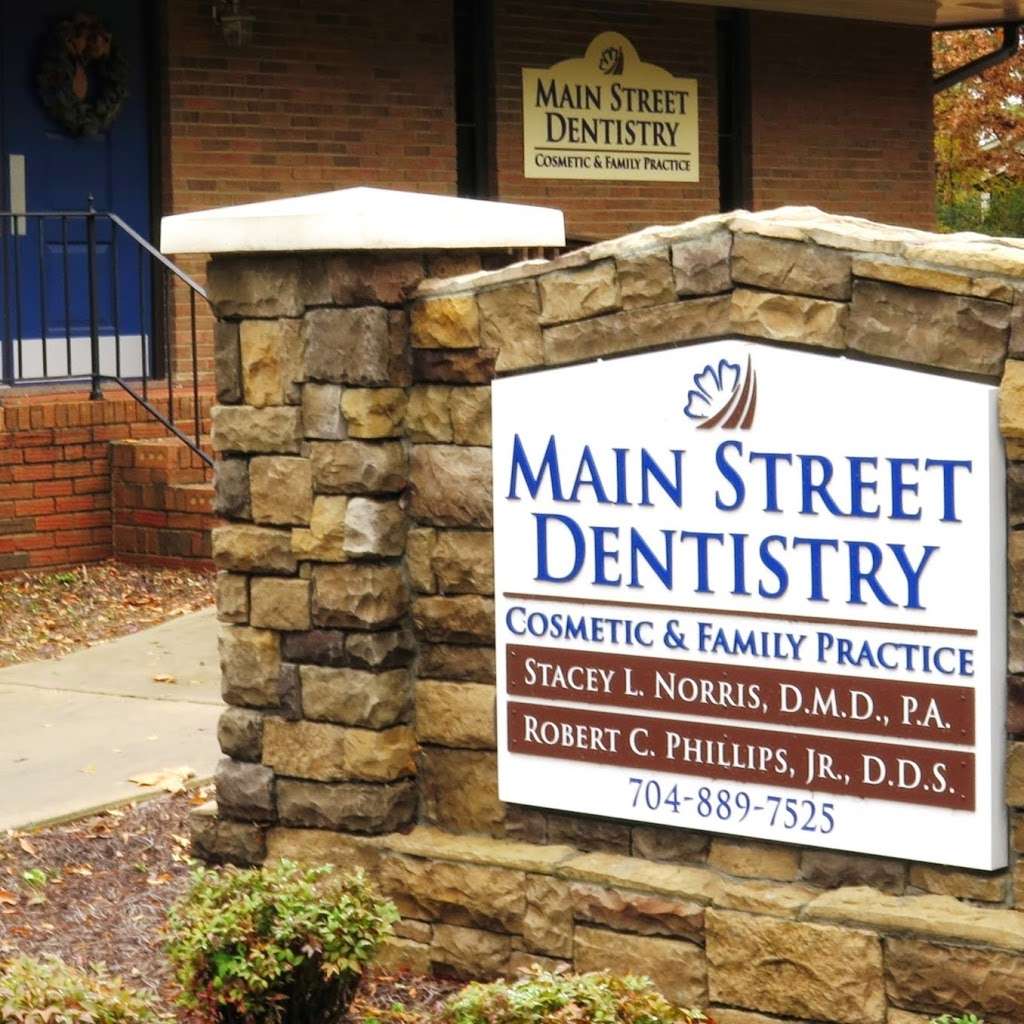 Main Street Dentistry | 526 Main St, Pineville, NC 28134 | Phone: (704) 889-7525