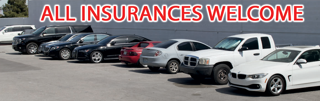 1ST VEGAS AUTO BODY SHOP | 3132 Meade Ave, Las Vegas, NV 89102, USA | Phone: (702) 844-1777