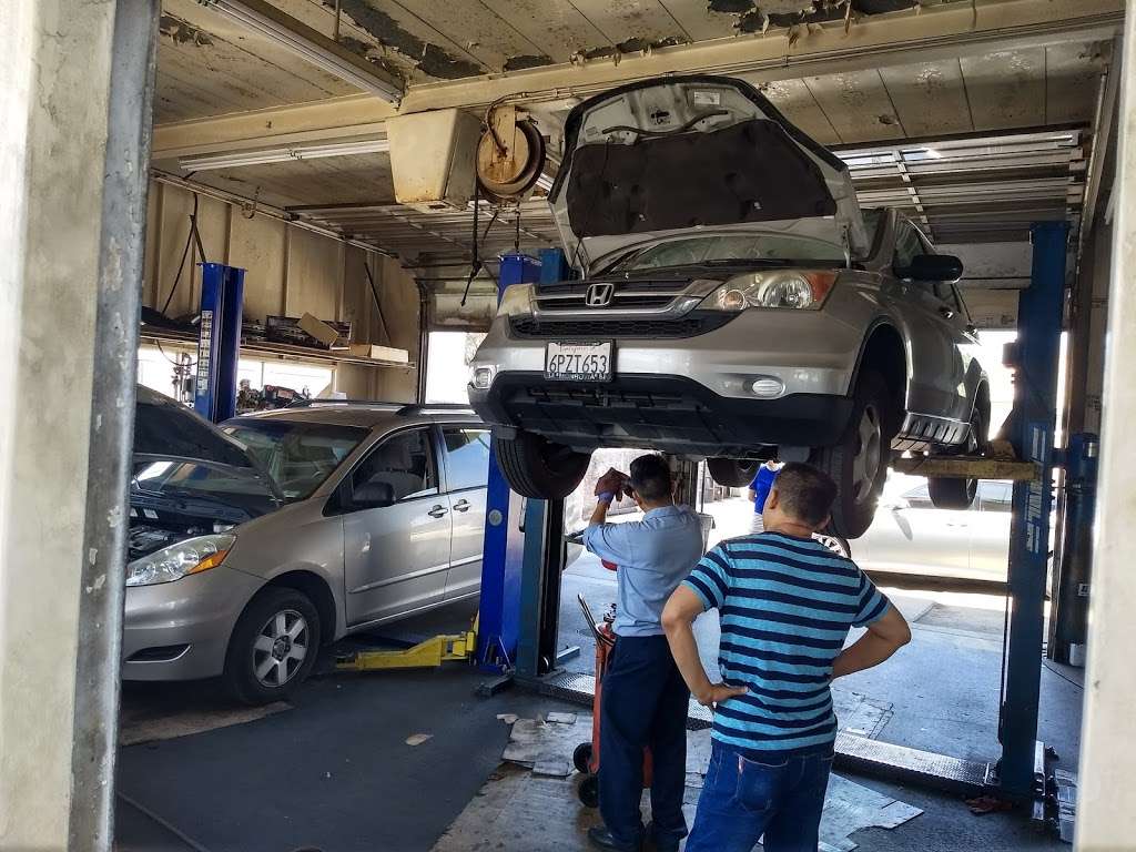 xiaodai auto repair 小戴修车 | 1901 Del Mar Ave, San Gabriel, CA 91776, USA | Phone: (626) 573-3922