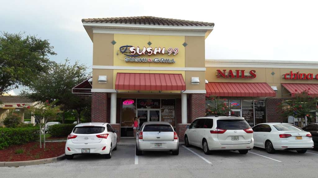 Sushi 99 | 1024 Avalon Park S Blvd, Orlando, FL 32828, USA | Phone: (321) 804-5868