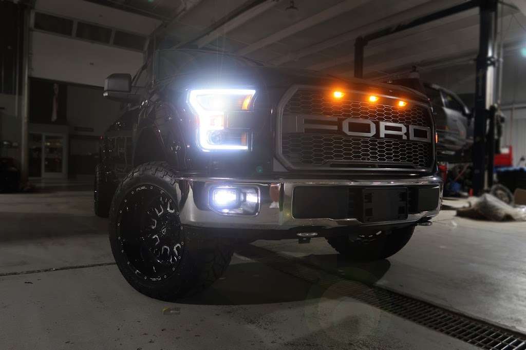 4x4TruckLEDs.com | 190 E Hoffman Ave Unit C, Lindenhurst, NY 11757 | Phone: (866) 991-4331