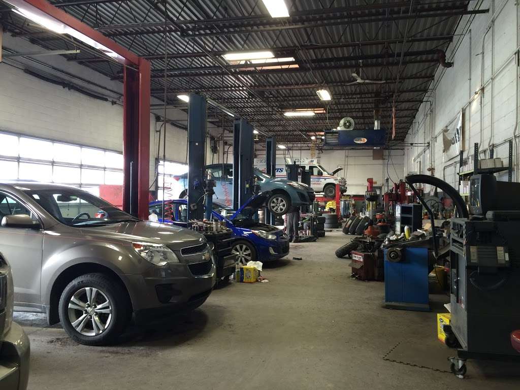 McCarthy Tire Service | 178 Airport Rd, Hazle Township, PA 18202, USA | Phone: (570) 455-4968