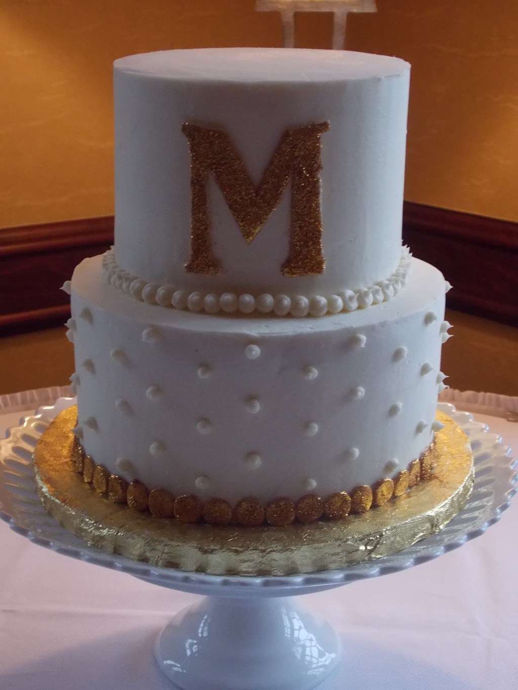 Custom Cakes by Jen | Markets at Hanover, 1649 Broadway, Hanover, PA 17331, USA | Phone: (717) 792-3182