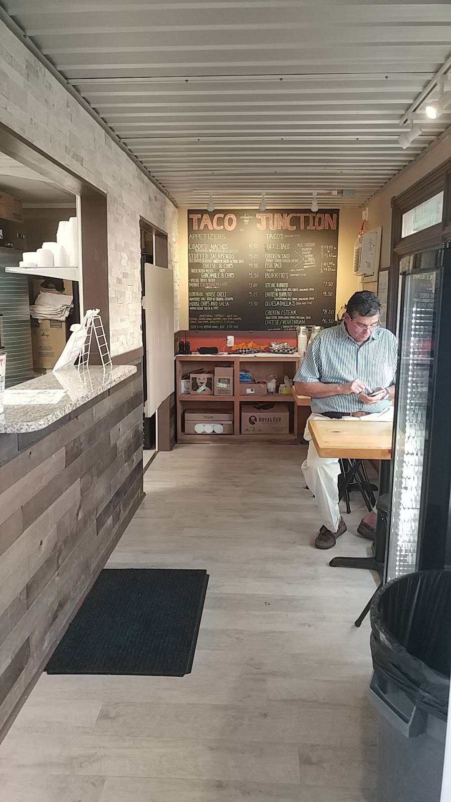 Taco Junction | 9935 Stephen Decatur Hwy, Ocean City, MD 21842, USA | Phone: (443) 664-8640