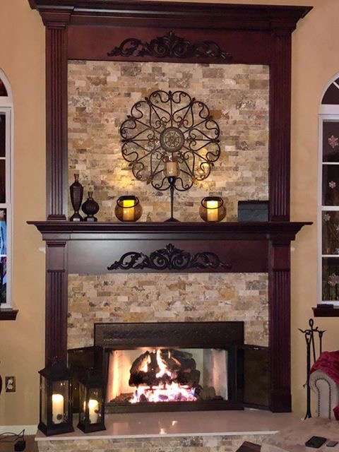 Rettinger Fireplace Systems | 476 Centennial Blvd, Voorhees Township, NJ 08043 | Phone: (856) 783-5501