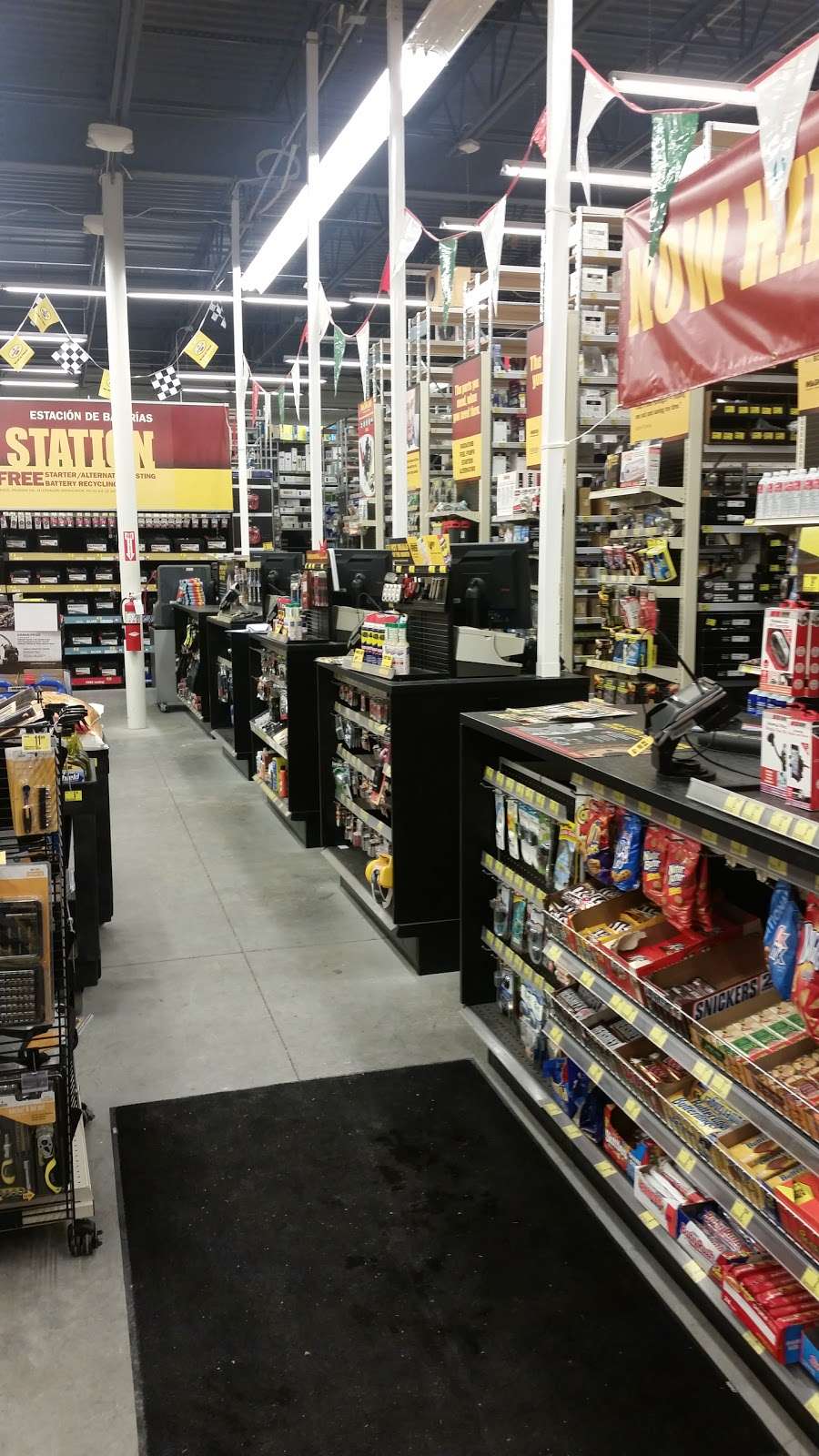 Advance Auto Parts | 22103 W 66th St, Shawnee, KS 66226, USA | Phone: (913) 441-1221