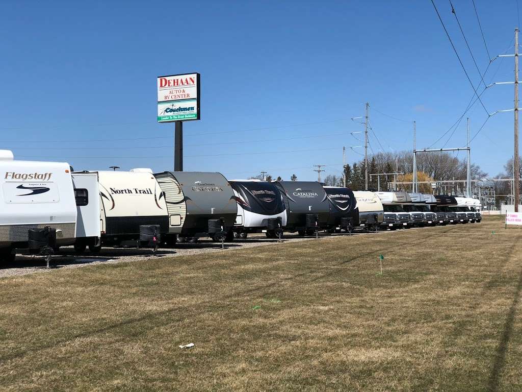 Kunes Country RV & Truck Center (DeHaan) | 9 Deere Rd, Elkhorn, WI 53121, USA | Phone: (262) 723-2260